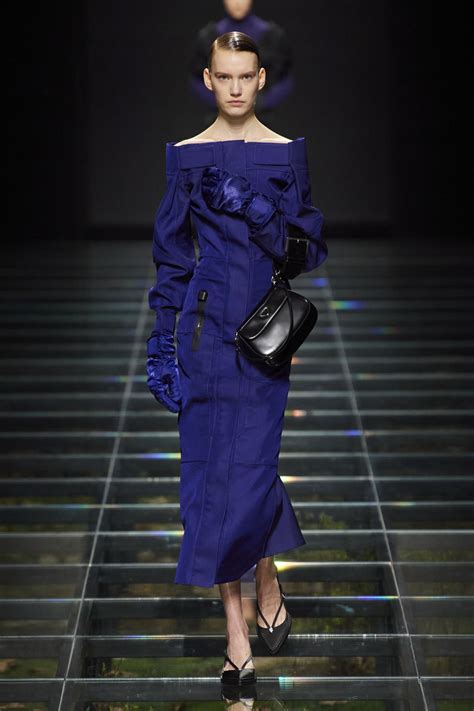 sfilata prada autunno inverno 2024|Prada FW 2024 Womenswear.